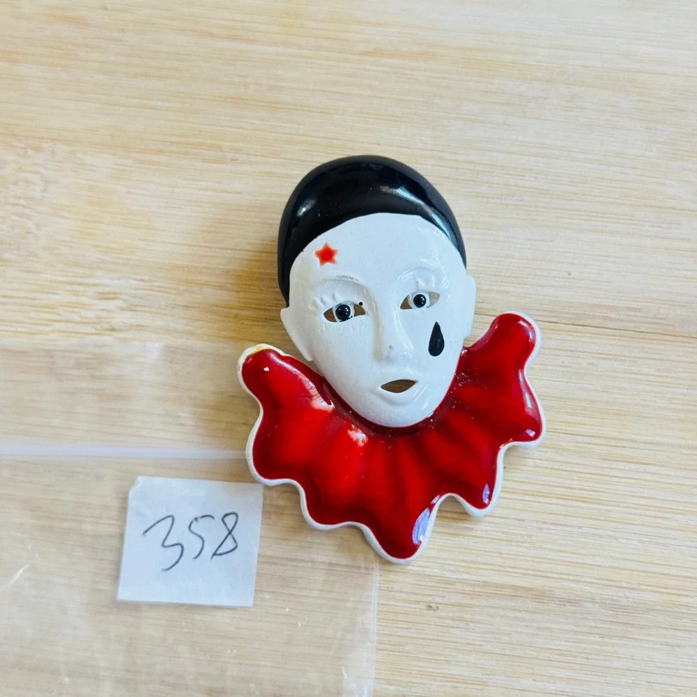 N/A 1920s face